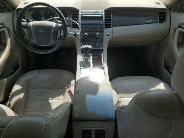 2012 FORD TAURUS LIMITED  