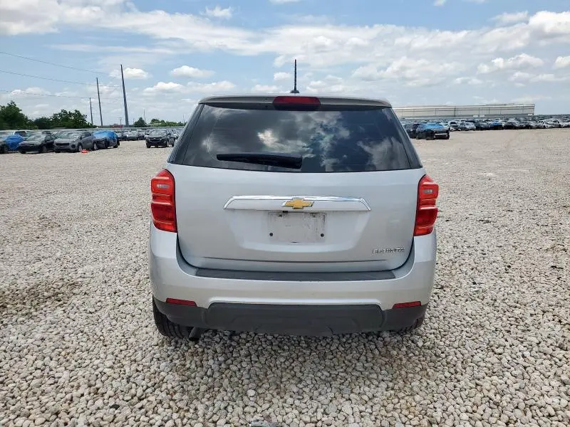 2016 CHEVROLET EQUINOX LS  