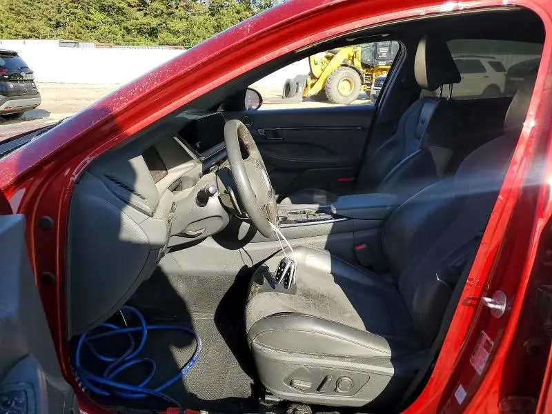 2023 HYUNDAI SONATA N LINE  