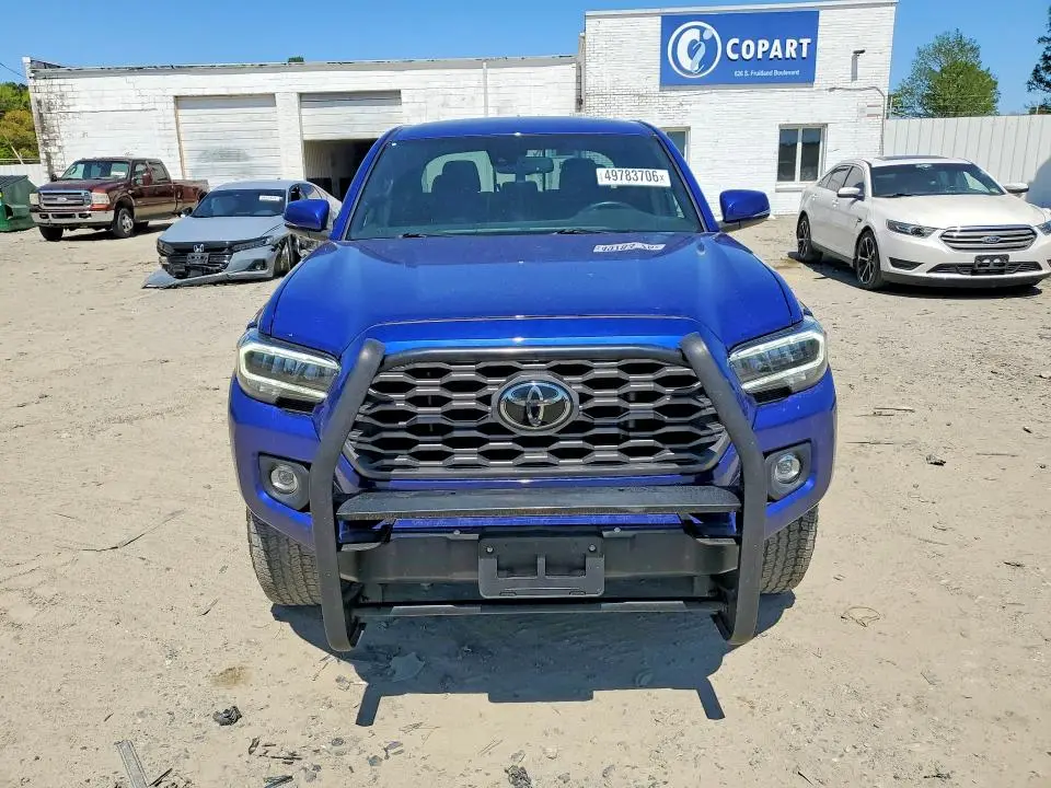 2022 TOYOTA TACOMA TRD OFF-ROAD  