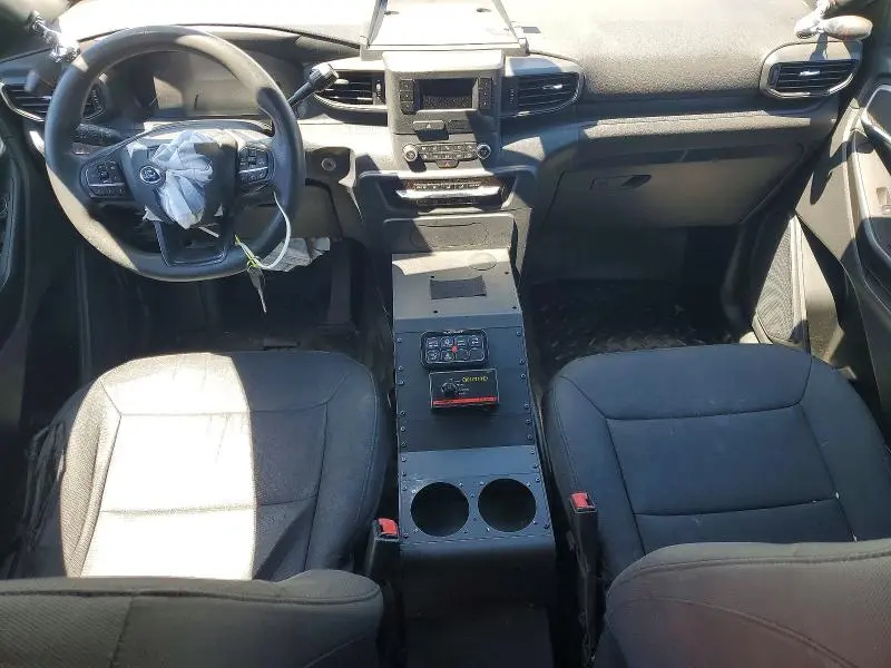 2022 FORD EXPLORER POLICE INTERCEPTOR  