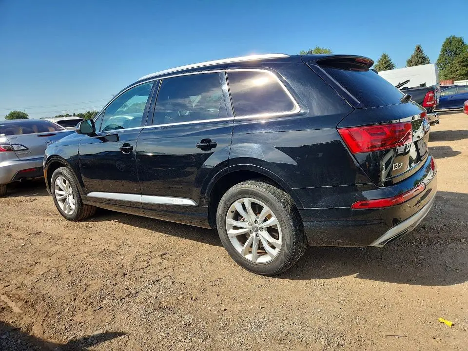 2017 AUDI Q7 PREMIUM PLUS  
