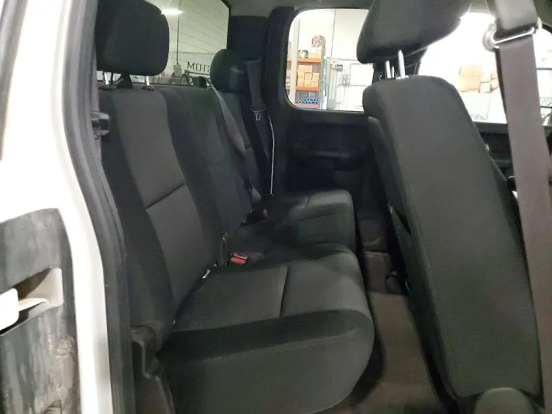 2010 CHEVROLET SILVERADO K1500 LT  