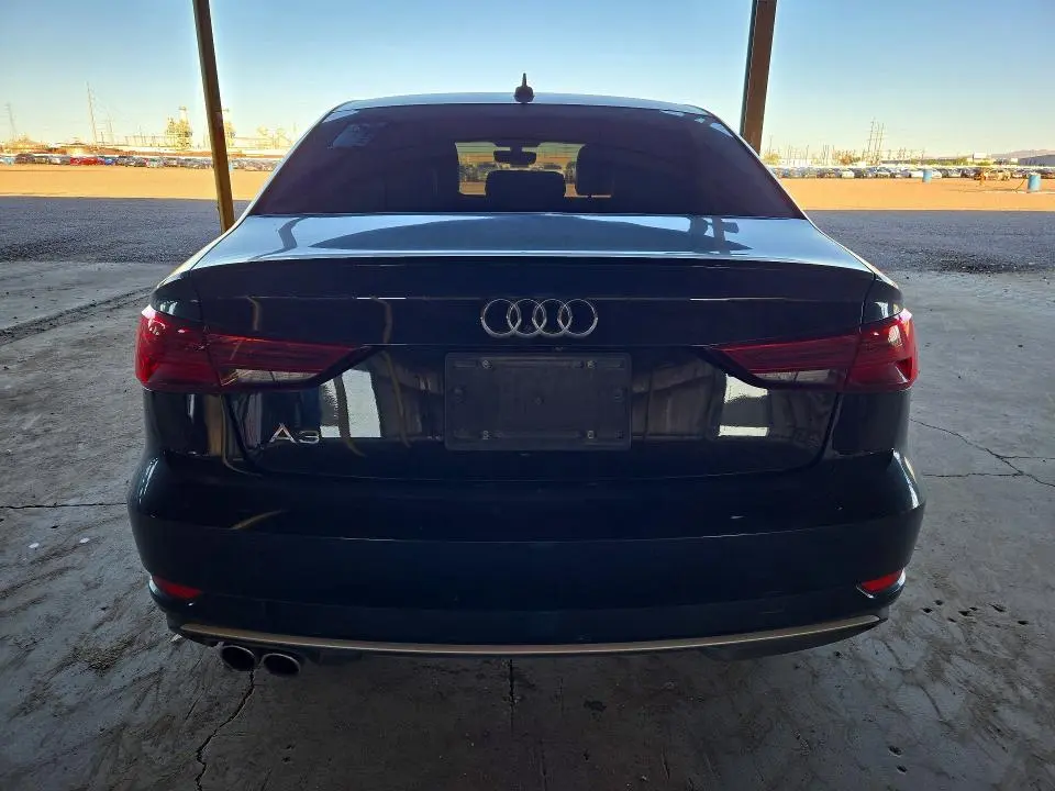 2018 AUDI A3 PREMIUM  