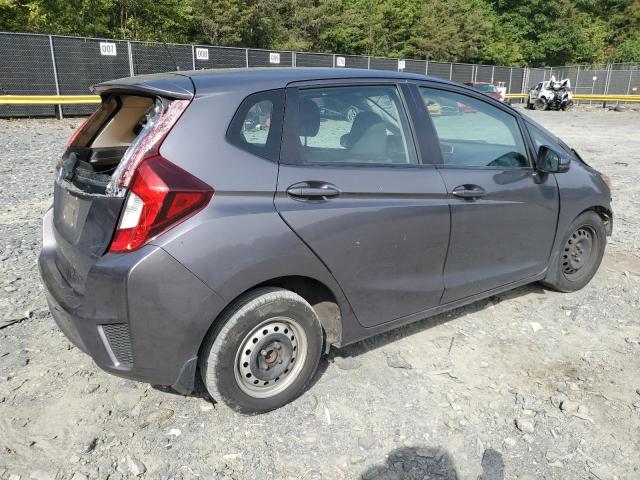 2017 HONDA FIT LX