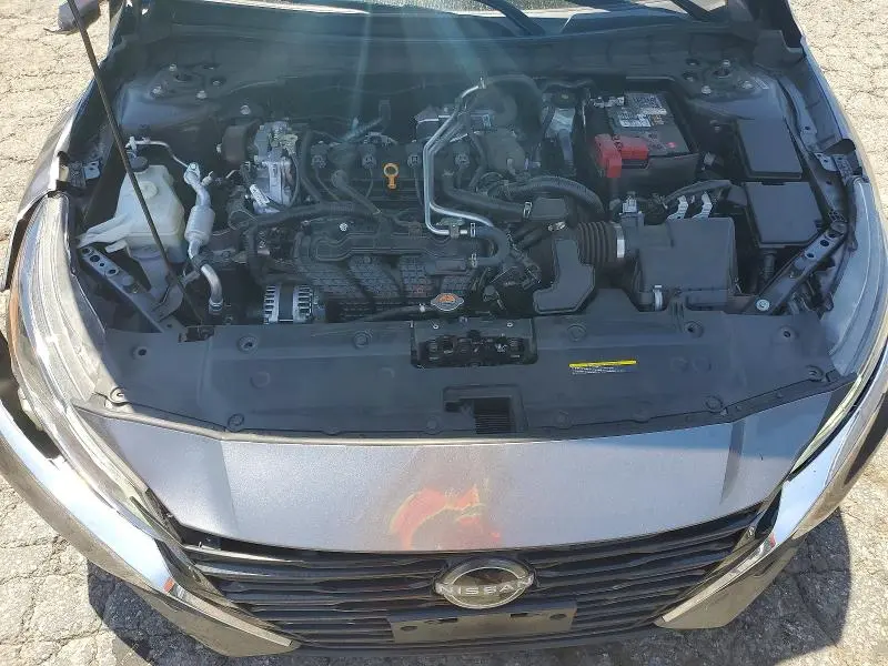 2024 NISSAN ALTIMA S  