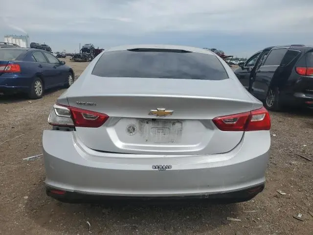 2018 CHEVROLET MALIBU LS  