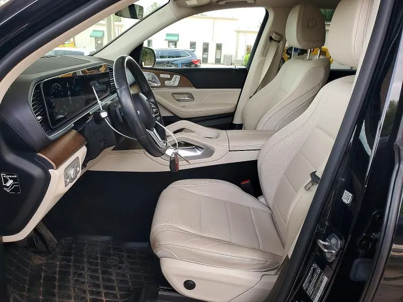 2021 MERCEDES-BENZ GLE 350 4MATIC  