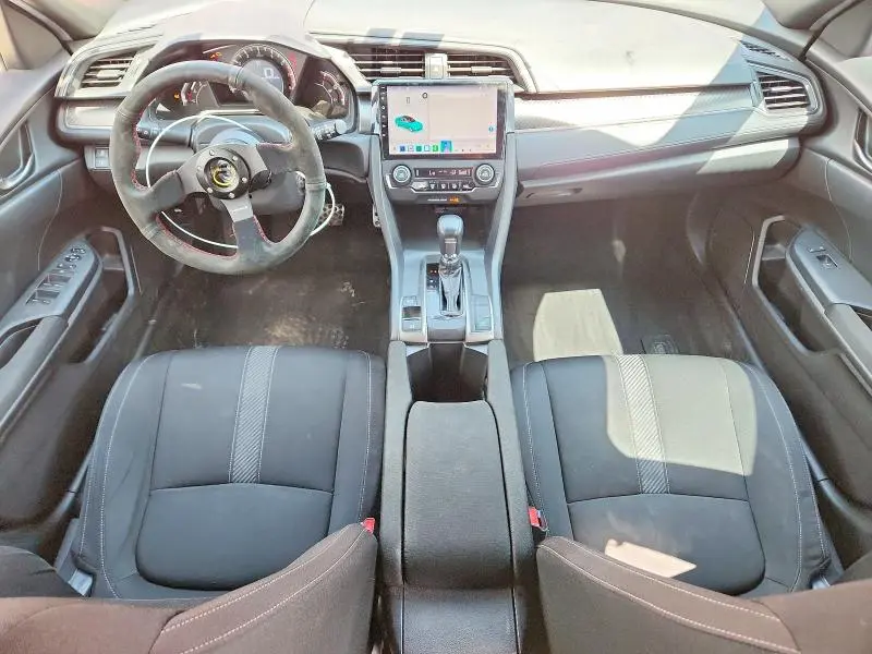 2017 HONDA CIVIC SPORT  