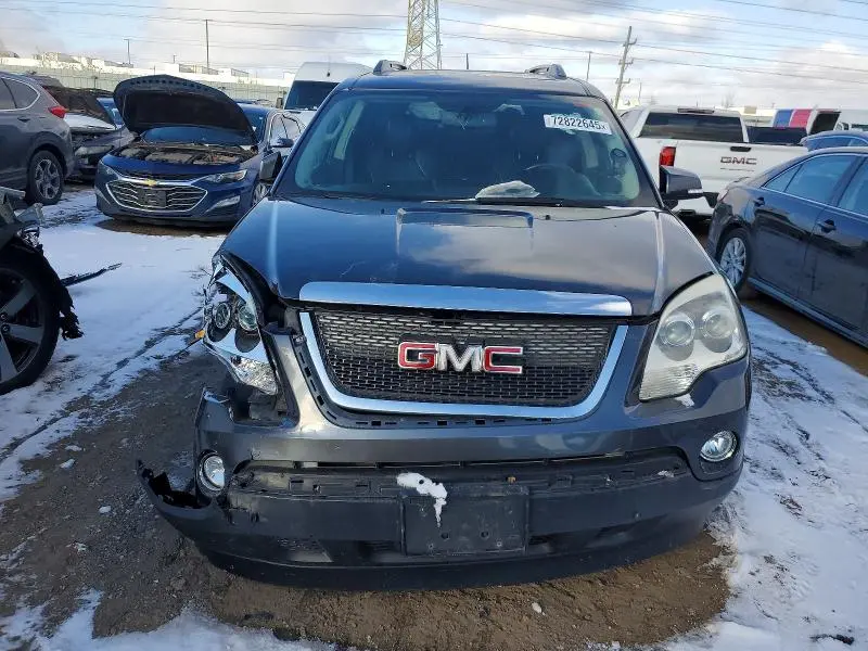 2011 GMC ACADIA SLT-1  