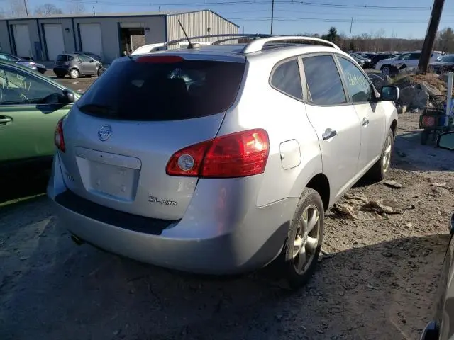 2010 NISSAN ROGUE S