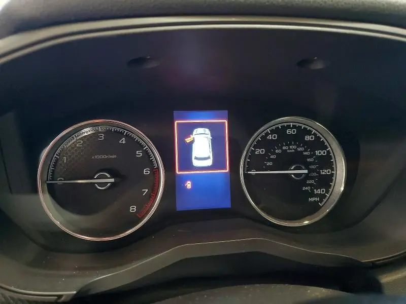 2021 SUBARU FORESTER TOURING  