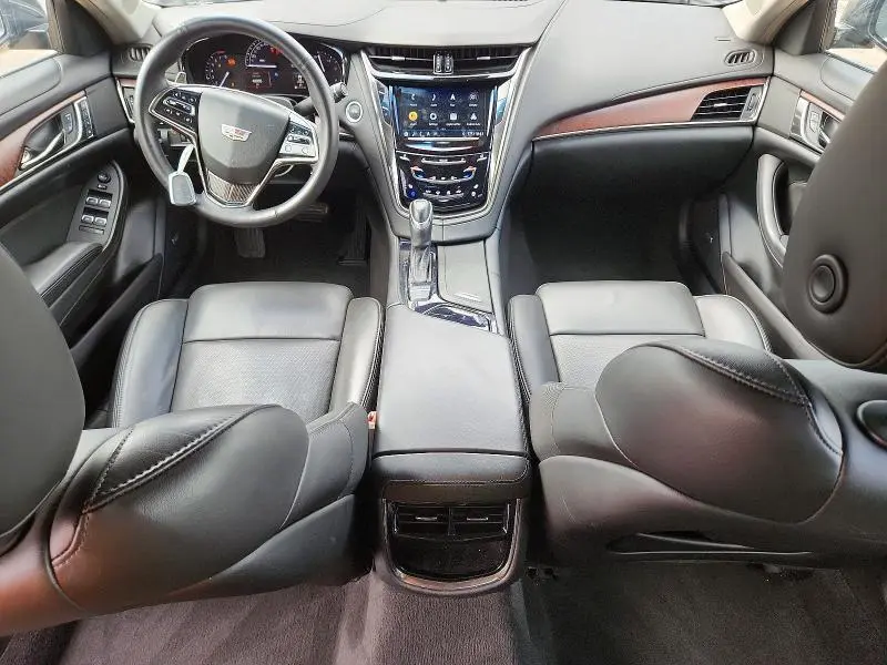 2018 CADILLAC CTS LUXURY  