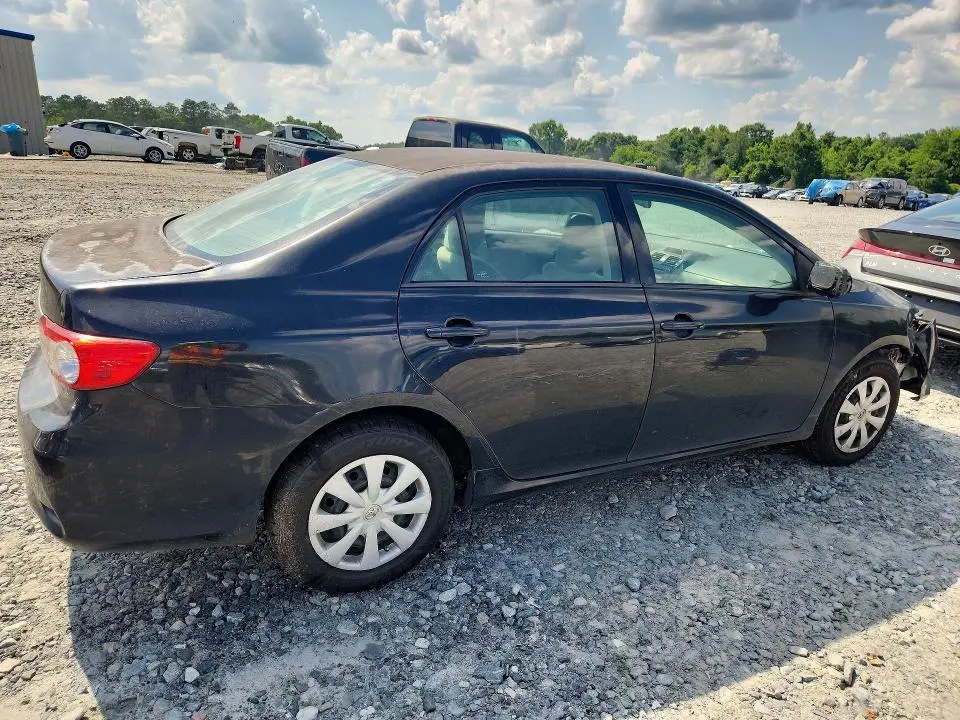 2012 TOYOTA COROLLA L  