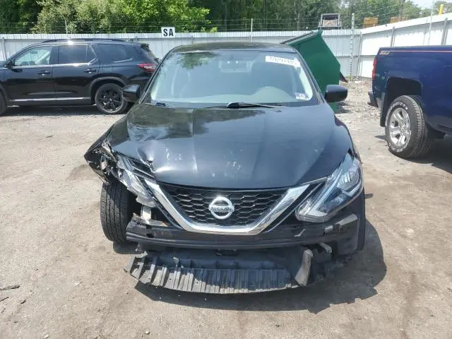 2017 NISSAN SENTRA S  