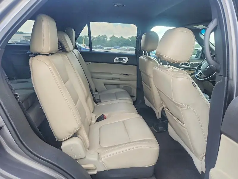 2012 FORD EXPLORER XLT  
