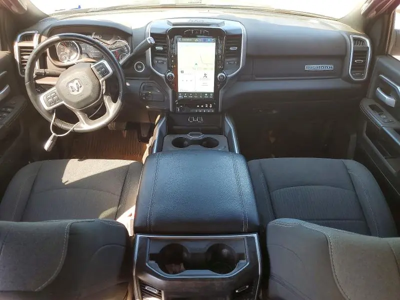 2022 RAM 2500 BIG HORN  