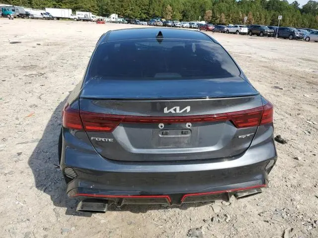 2024 KIA FORTE GT  