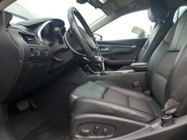 2018 CHEVROLET IMPALA LT  