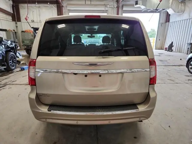 2013 CHRYSLER TOWN & COUNTRY TOURING L  