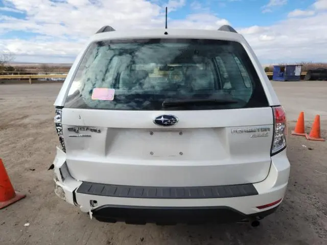 2013 SUBARU FORESTER 2.5X  