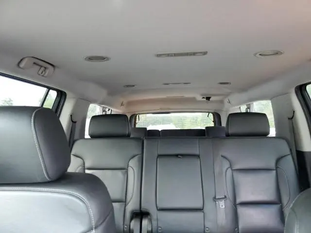 2018 CHEVROLET SUBURBAN C1500 LT