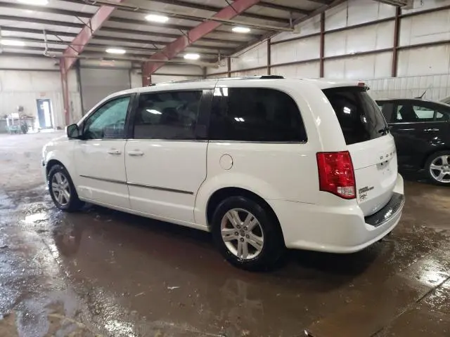 2016 DODGE GRAND CARAVAN CREW  