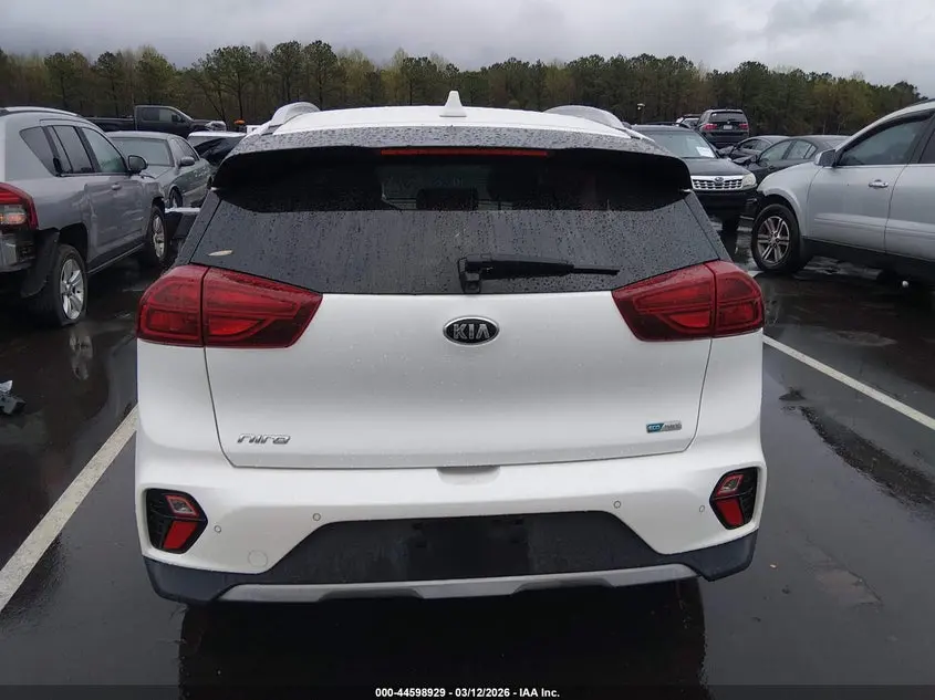 2021 KIA NIRO EX PREMIUM