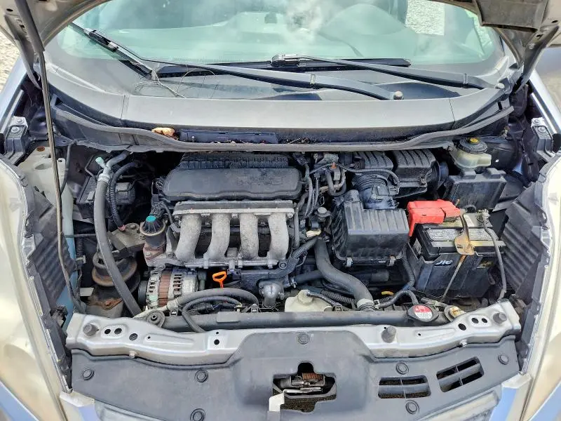 2010 HONDA FIT SPORT  