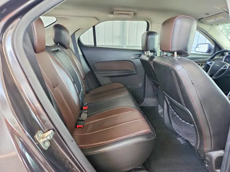 2013 CHEVROLET EQUINOX LT  