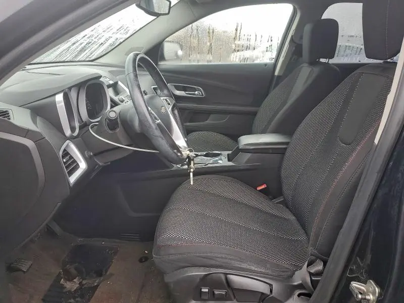 2011 CHEVROLET EQUINOX LT  