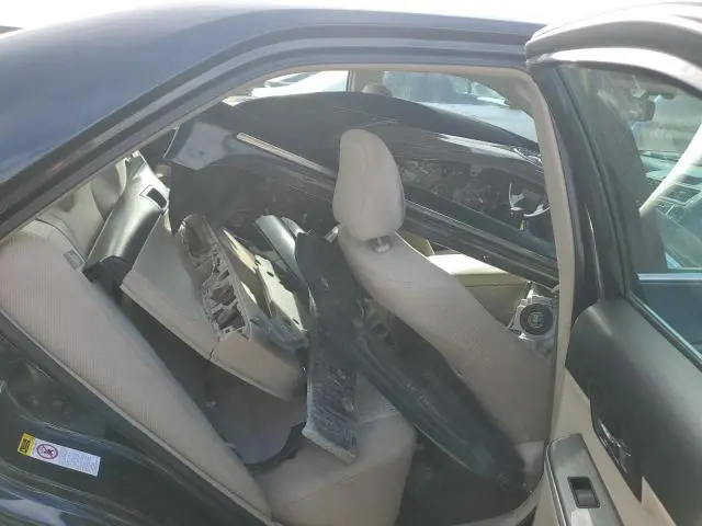 2014 TOYOTA CAMRY HYBRID  