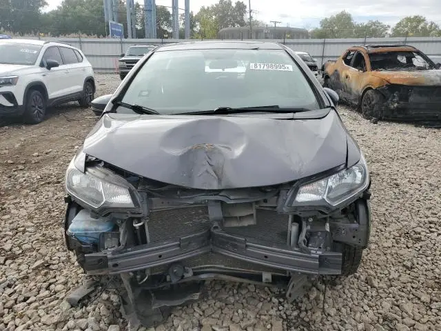 2015 HONDA FIT EX