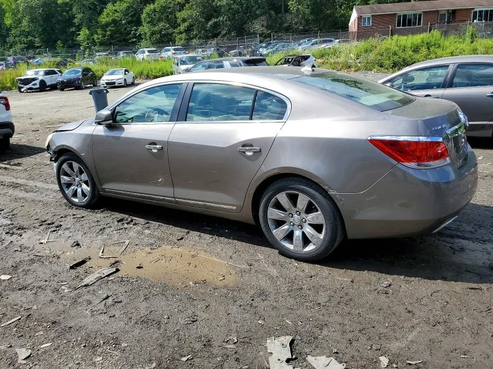 2012 BUICK LACROSSE PREMIUM  