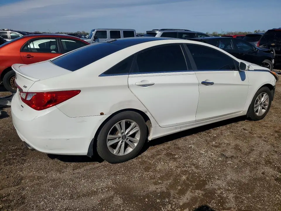 2012 HYUNDAI SONATA LIMITED 2.0T  