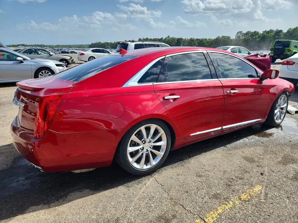 2013 CADILLAC XTS PREMIUM COLLECTION  