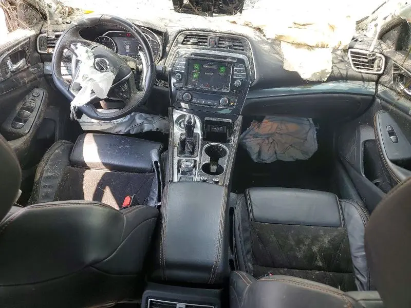 2020 NISSAN MAXIMA SR  