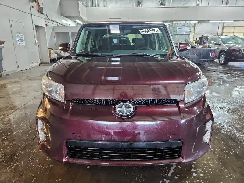 2015 TOYOTA SCION XB   