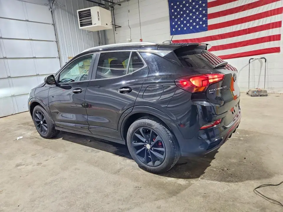 2021 BUICK ENCORE GX SELECT  