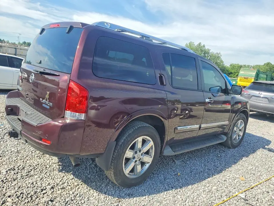 2013 NISSAN ARMADA   