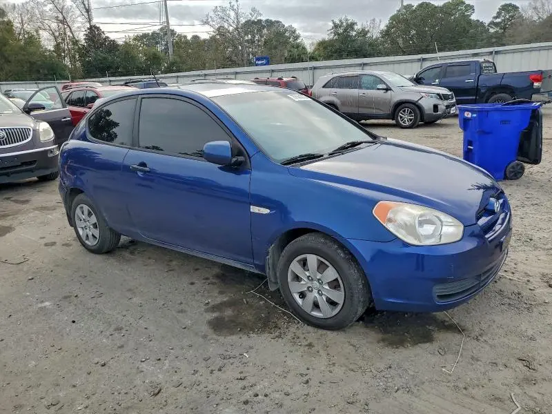 2011 HYUNDAI ACCENT GL  