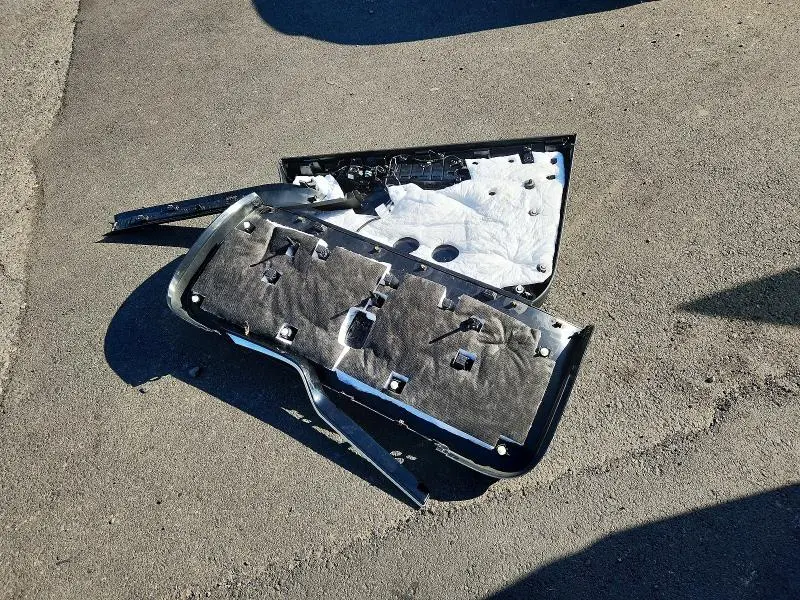 2018 TESLA MODEL X   