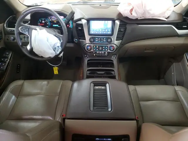 2016 CHEVROLET TAHOE K1500 LTZ  