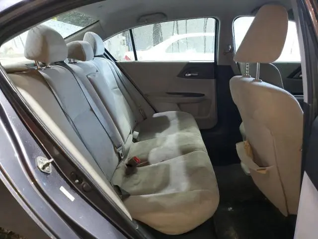 2013 HONDA ACCORD LX