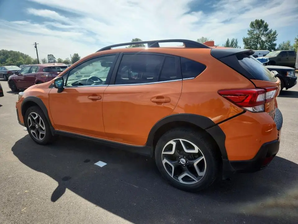 2018 SUBARU CROSSTREK LIMITED  