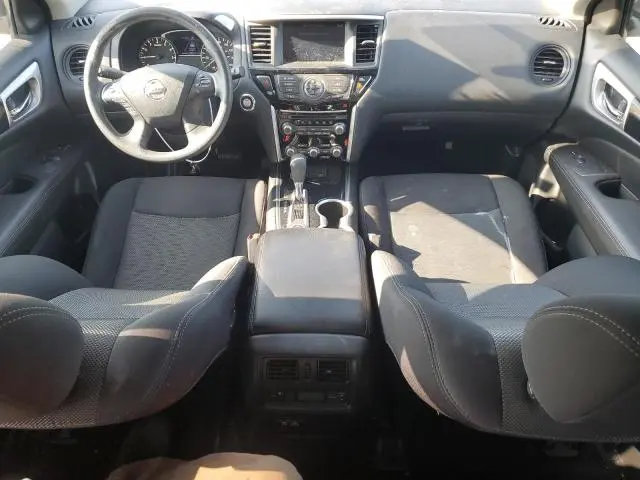 2020 NISSAN PATHFINDER S  