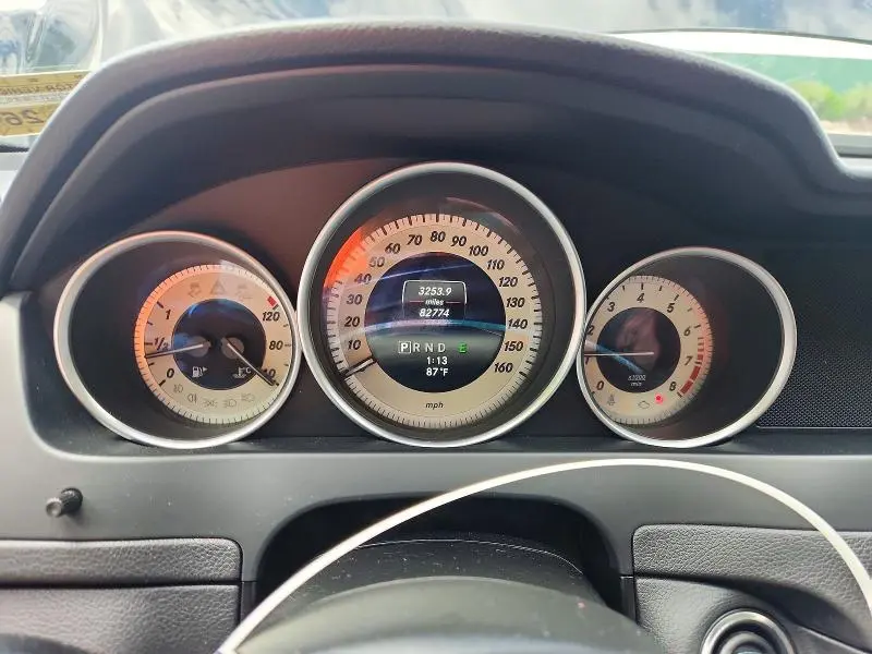 2014 MERCEDES-BENZ C 300 4MATIC  