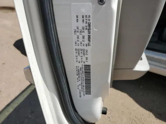 2010 CHRYSLER TOWN & COUNTRY LIMITED  