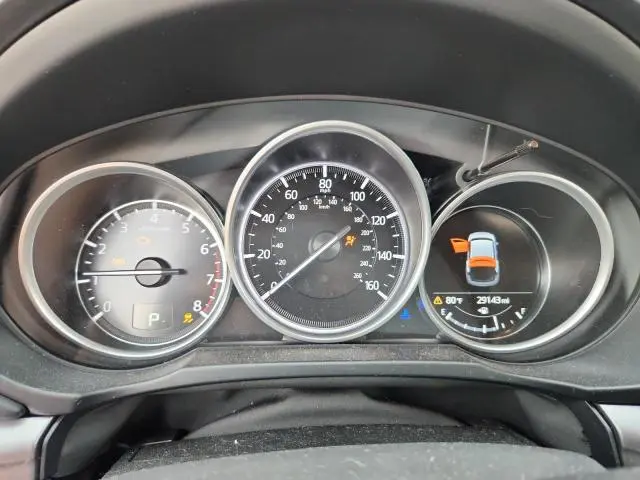 2023 MAZDA CX-5 PREFERRED  