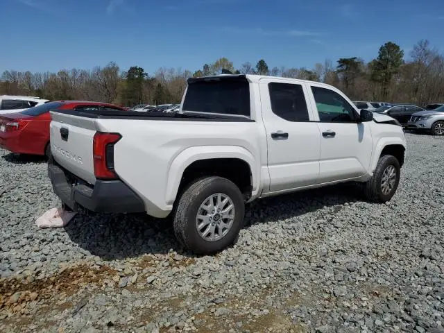 2024 TOYOTA TACOMA DOUBLE CAB  